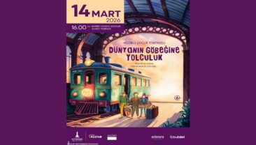 İzmir'de Minikler i&ccedil;in Tarih ve M&uuml;zik Aynı Sahnede