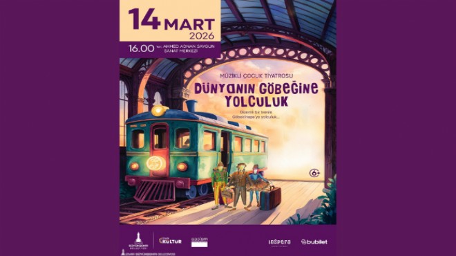 İzmir'de Minikler i&ccedil;in Tarih ve M&uuml;zik Aynı Sahnede