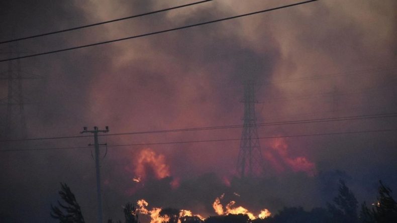 İzmir'de Orman Yangınlarına Karşı Denetim &Ccedil;ağrısı: Elektrik Dağıtımı Kamulaştırılmalı