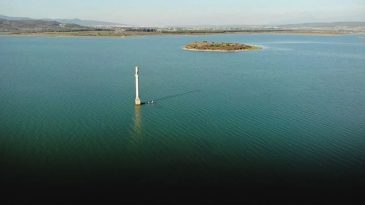 İzmir'de Yağışlar M&uuml;jdeli Haberler Sunuyor: Barajlar Y&uuml;kselişte