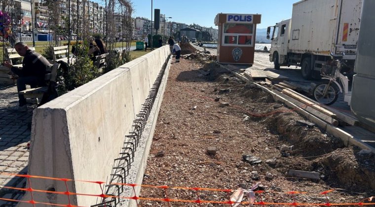 İzmir'deki 'Ge&ccedil;ici Fırtına Duvarı' sele &ccedil;&ouml;z&uuml;m oldu mu?