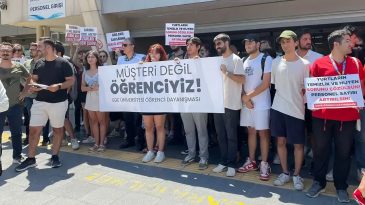 İzmir'deki KYK Yurtlarında Barınma Sorunları Devam Ediyor: &Ouml;ğrenciler Sessiz Kalamayacak!