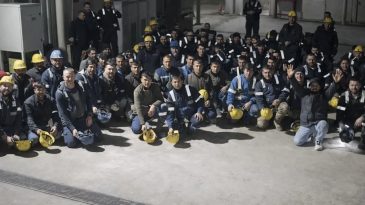 İzmir'deki Polyak Madencilik'te İş&ccedil;ilerin Direnişi Devam Ediyor: Sendikadan &Ccedil;ince &Ccedil;ağrı