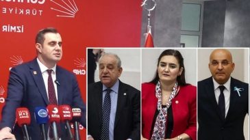 İzmir'den 3 vekil katılmıştı&hellip; &Ccedil;ağatay G&uuml;&ccedil;&rsquo;ten parti i&ccedil;i muhalefet toplantısına tepki: Bunun bir bedeli olur!
