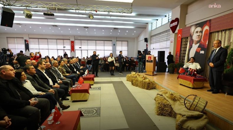 İzmirli &Ccedil;ift&ccedil;iler, CHP ile Bir Araya Geldi: &Uuml;retici Kazanırsa, &Uuml;lke Kazanır