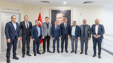 İzmirli Mobilyacılar Yeni Sanayi Sitesi İ&ccedil;in Destek Talep Ediyor