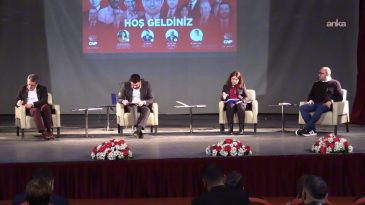 İzmirliler CHP'nin Hukuk Paneli'nde Bir Araya Geldi: Ger&ccedil;ekleri Bilme Hakkı