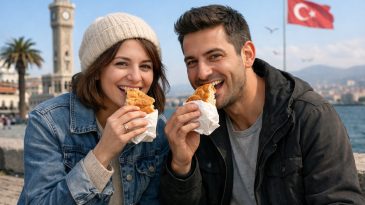 İzmir&rsquo;in Asırlık Tadımı: Her Diliminde Eşsiz Lezzet