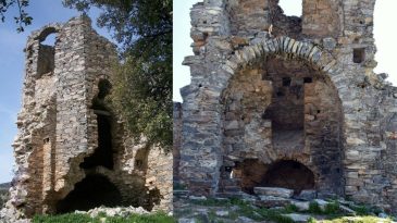 İzmir&rsquo;in Tarihi G&ouml;zetleme Noktası: Ke&ccedil;i Kalesi