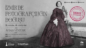 İzmir&rsquo;de Fotoğraf&ccedil;ılığın Doğuşu APİKAM&rsquo;da Konuşulacak