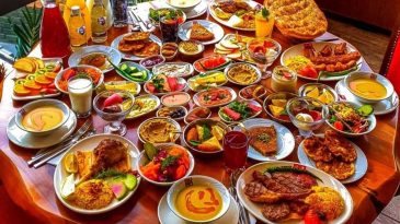 İzmir&rsquo;de İftar Maliyetleri Y&uuml;kseliyor: 4 Kişilik Aileye İftar Men&uuml;s&uuml; 2.000 TL&rsquo;yi Aşıyor