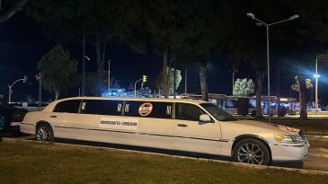 İzmir&rsquo;de Limuzin Kiralama Trendleri: Fiyatlar 60 Bin TL'ye Ulaşıyor