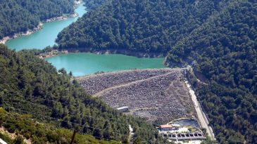 İzmir&rsquo;de Rekor Yağışlar Sonrası Barajlarda Son Durum!