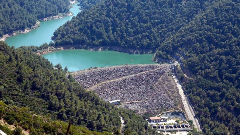 İzmir’de Rekor Yağışlar Sonrası Barajlarda Son Durum!