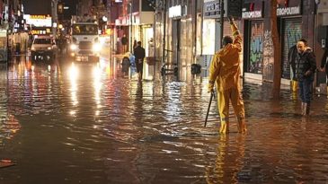 Jeoloji M&uuml;hendisleri Odası'ndan Taşkın Değerlendirmesi: Alsancak'ın Ger&ccedil;ek Sorunu Altyapı!