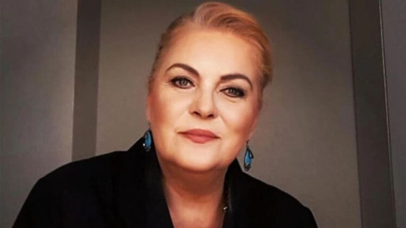 Kalp Krizi Ge&ccedil;irdiği İddia Edilen Nurseli İdiz'den A&ccedil;ıklama