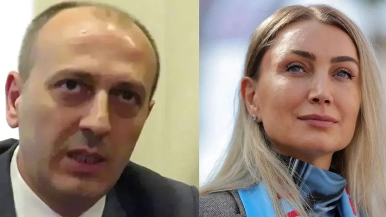 Kardeşi G&ouml;zaltına Alındı: Dilek İmamoğlu&rsquo;ndan İlk A&ccedil;ıklama