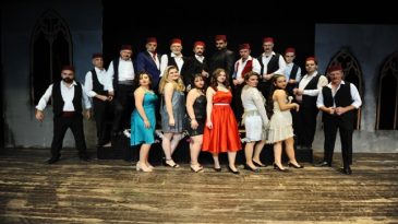 Karşıyaka Belediye Tiyatrosu&rsquo;ndan İki Yeni Oyun