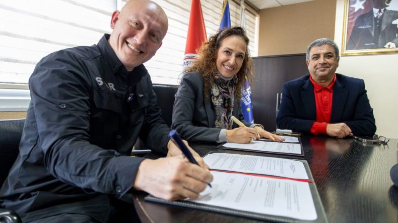 Karşıyaka Belediyesi ve SAR&rsquo;dan Afetlere Karşı İş Birliği!