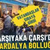 Karşıyaka &Ccedil;arşı&rsquo;da Sardalya Bereketi: Fiyatlar D&uuml;ş&uuml;nce Vatandaşlar Sıraya Girdi