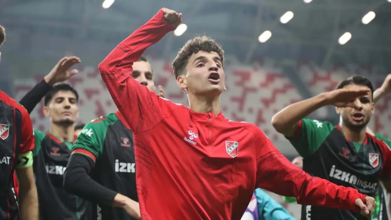 Karşıyaka'nın Gururu: Adem Yeşilyurt Milli Takımda!