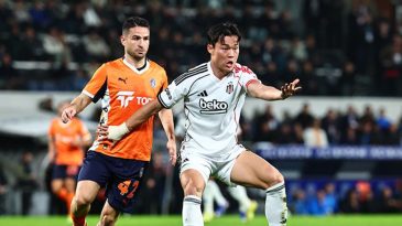 Kartal'ın Başakşehir'de y&uuml;z&uuml; g&uuml;ld&uuml;: Uzatmalarda 3. gol geldi