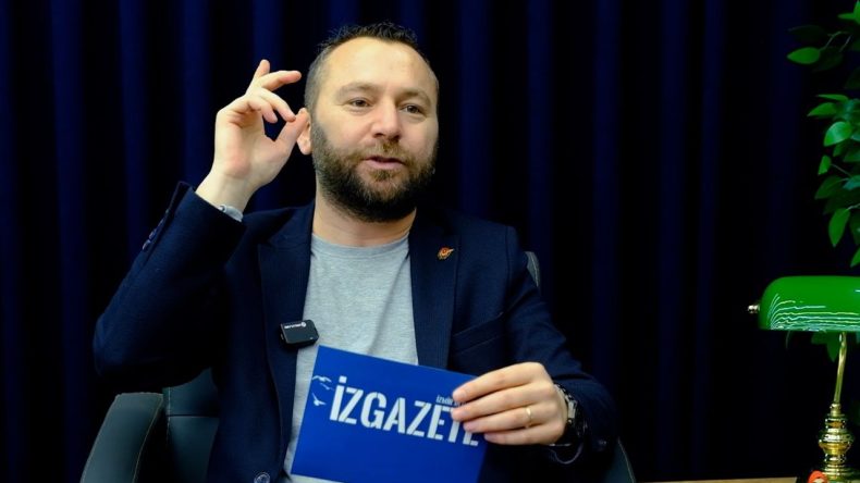 Kartal'dan Başkan Tugay'a &Ouml;d&uuml;l Tepkisi: Bu D&uuml;şman Hukudur!