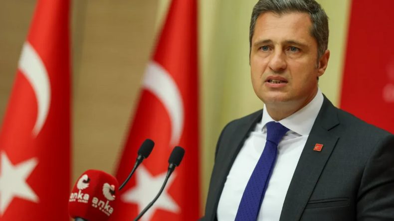 Kartal'dan &Ccedil;arpıcı Mesajlar: İzmir'de Siyasi Boşluk Var, Deniz Y&uuml;cel Saha &Ccedil;alışmalarında Daha Aktif Olmalı