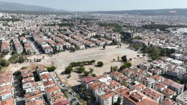 Kent dinamiklerinden B&uuml;y&uuml;kşehir&rsquo;e Buca Cezaevi tepkisi: İzmirlilere &ccedil;ağrı
