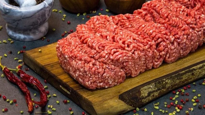 Kıyma Fiyatları Rekor Kırdı: Arjantin İ&ccedil;in Kapılar A&ccedil;ıldı