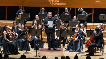 Klasik M&uuml;ziğin Ustaları İzmir&rsquo;de Eşsiz Bir Deneyim Sundular