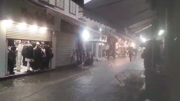 Konak Muhtarı'ndan Tugay&rsquo;a &ccedil;ağrı: Kemeraltı İkinci Etap Takvimi a&ccedil;ıklansın!