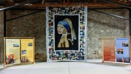 Konak&rsquo;ta &lsquo;Ortak Miras&rsquo; sergisine yoğun ilgi