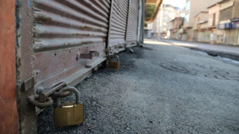 Konkordato Başvurusunda Bulunmuşlardı: İzmir'de &Ccedil;ifte İflas!