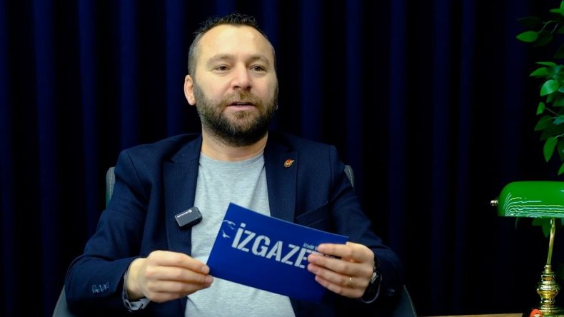 Kordon’a Otopark, Büyükşehir Personel Sayısı ve Skandal Küfürler… İzmir Gündemi KAYIT'ta Masaya Yatırılacak!