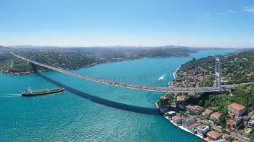 K&ouml;pr&uuml; ve Otoyolların Satışı İ&ccedil;in İlk Adım Atıldı!