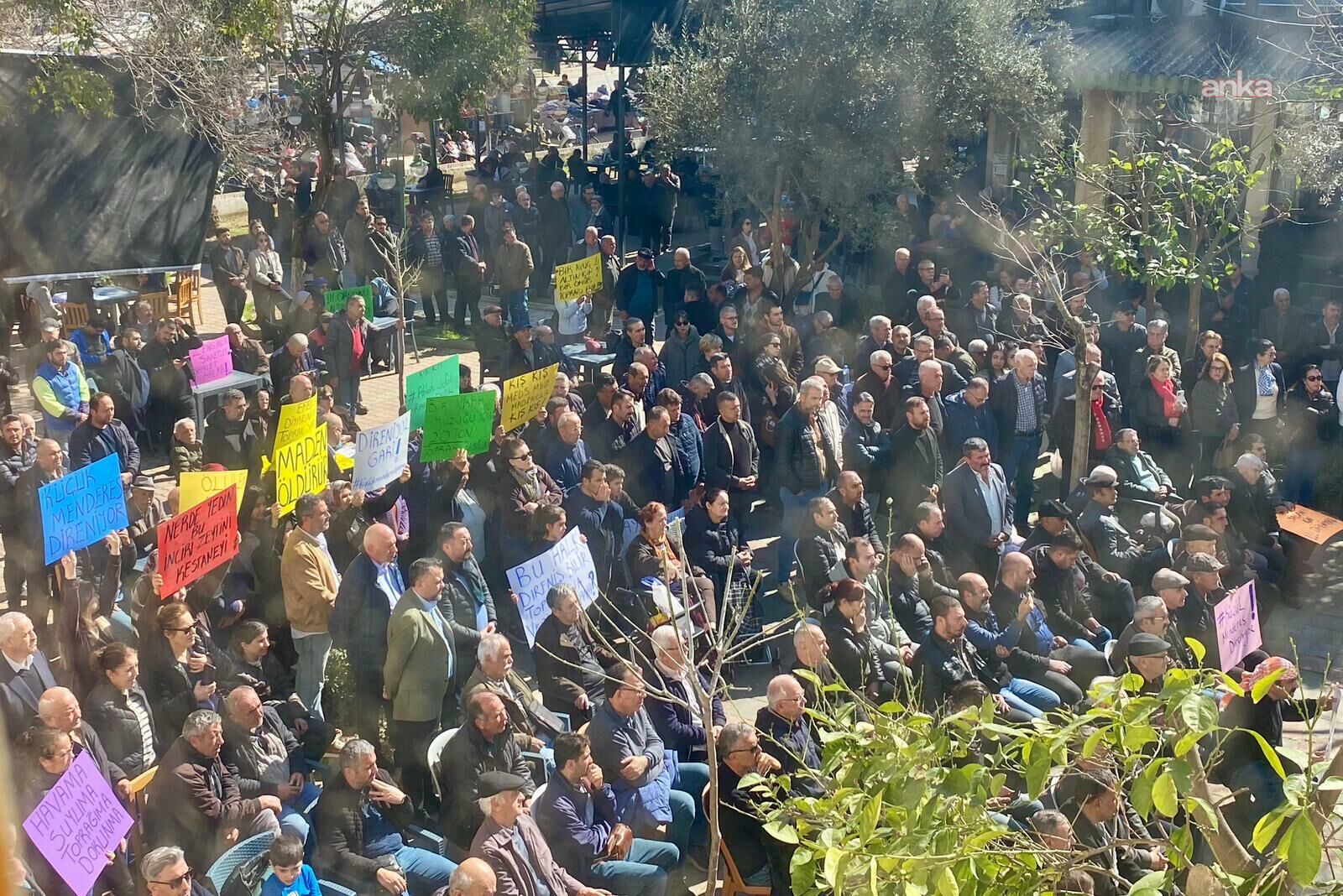 Küçük Menderes Toplantısı