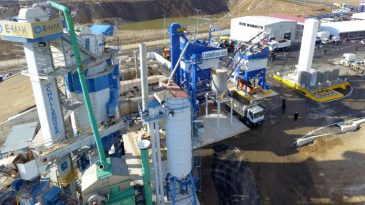 Kuzey Aksında İzbeton Sorunu Aşılmadı: Şantiye Bergama&rsquo;da Kalacak!