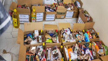 Laik Eğitime Aykırı Uygulama: Velilerden Ramazan Kolisi İstendi!