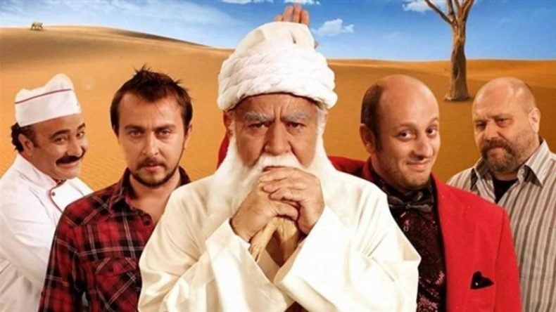 Leyla ile Mecnun'un 15. Yıl D&ouml;n&uuml;m&uuml;nde S&uuml;rpriz Buluşma