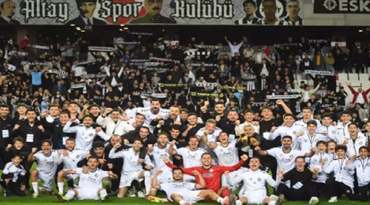 Ma&ccedil; Tamamlandı: Altay ve Tire Berabere Kaldı