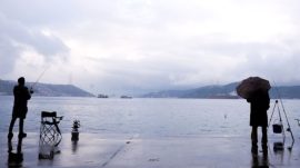 Mavi Gri & Murat G&uuml;neş – Babasından Yaralı Şarkı S&ouml;zleri