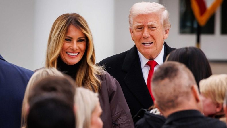 Melania Belgeseline Eleştirel Tepki: IMDb'de 1,3 Puan Aldı