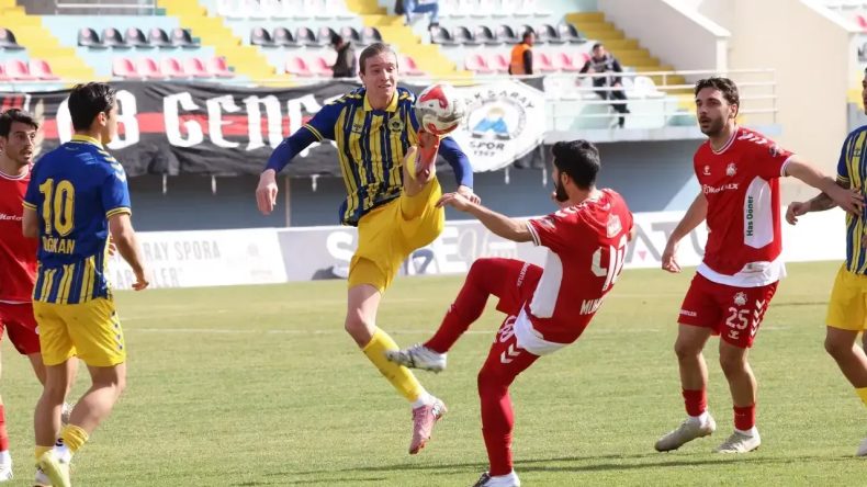 Menemen Yine Kaybetti: Son 4 Maçta Sadece 1 Puan!