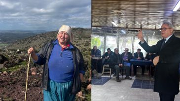 Menemen'de Doğal Sit Alanına TOKİ M&uuml;dahalesi: K&ouml;yl&uuml;ler Projeden Vazge&ccedil;ilmelerini Talep Ediyor