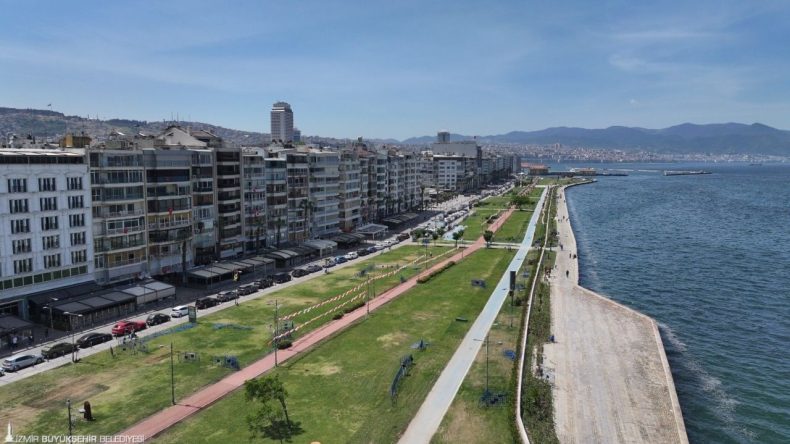 Meteoroloji yarını işaret etti: İzmir'de hazırlıklar başladı