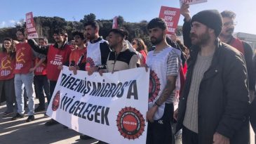 Migros Depo &Ccedil;alışanları Direnişte: İşe D&ouml;n&uuml;ş&uuml;m&uuml;ze İhtiyacımız Var