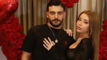 Mika Can Raun'un Erkek Arkadaşı G&ouml;zetim Altına Alındı