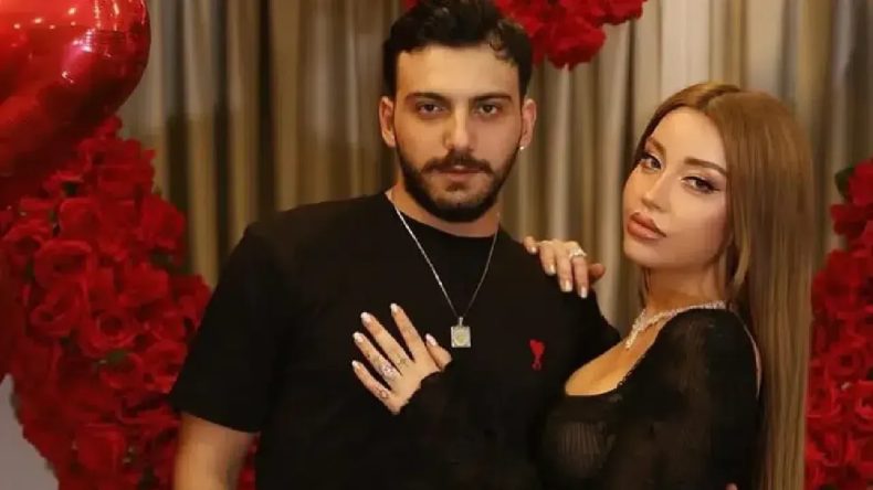 Mika Can Raun'un Erkek Arkadaşı Gözetim Altına Alındı