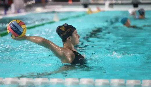 Namağlup Zirvede: G&ouml;ztepe Kadın Sutopu Takımı